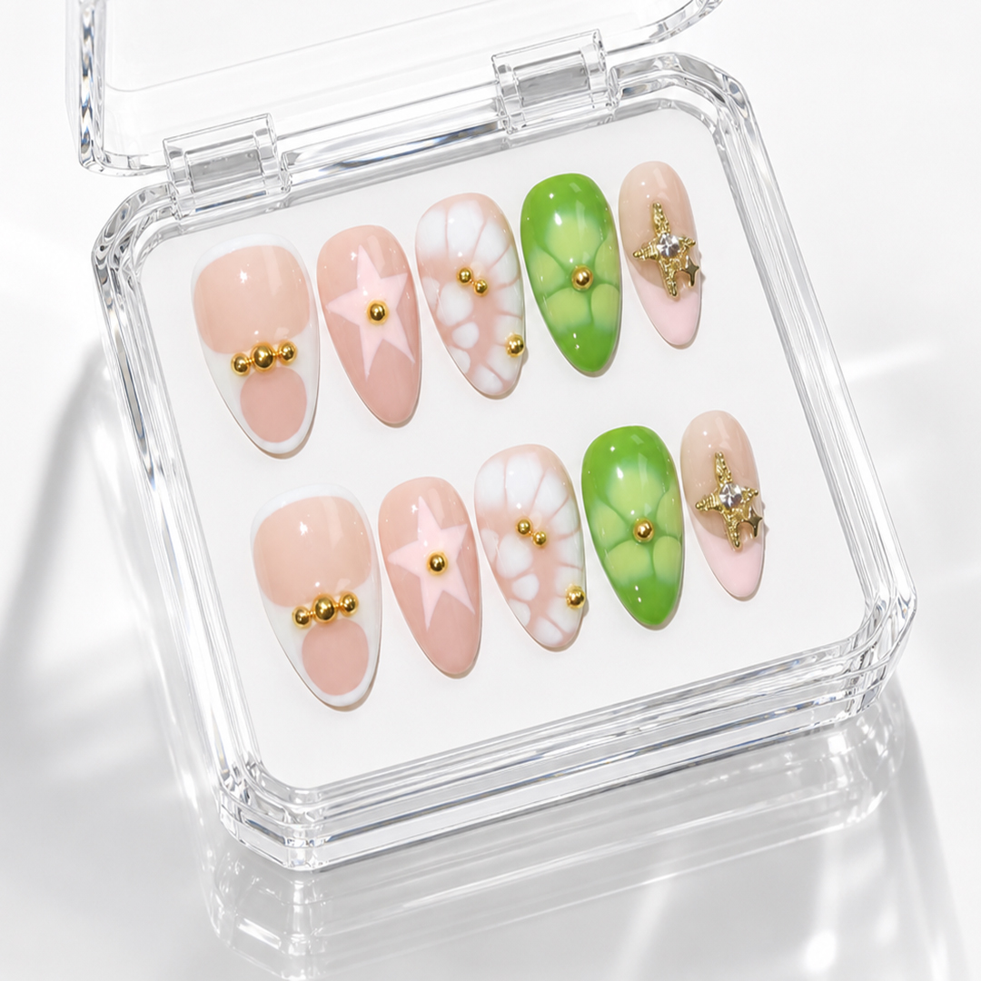 Pistachio Petals