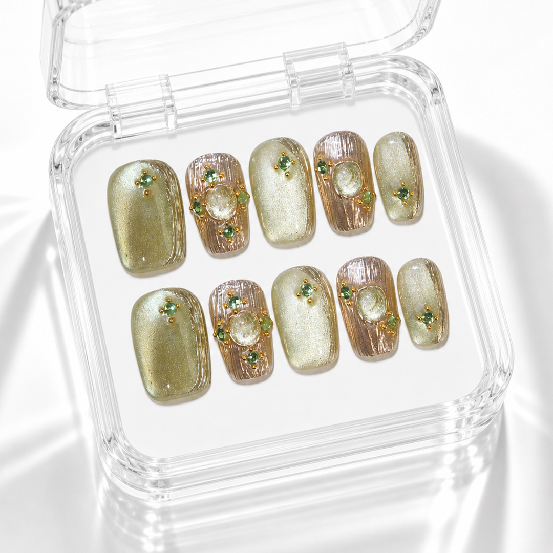 Olive Champagne
