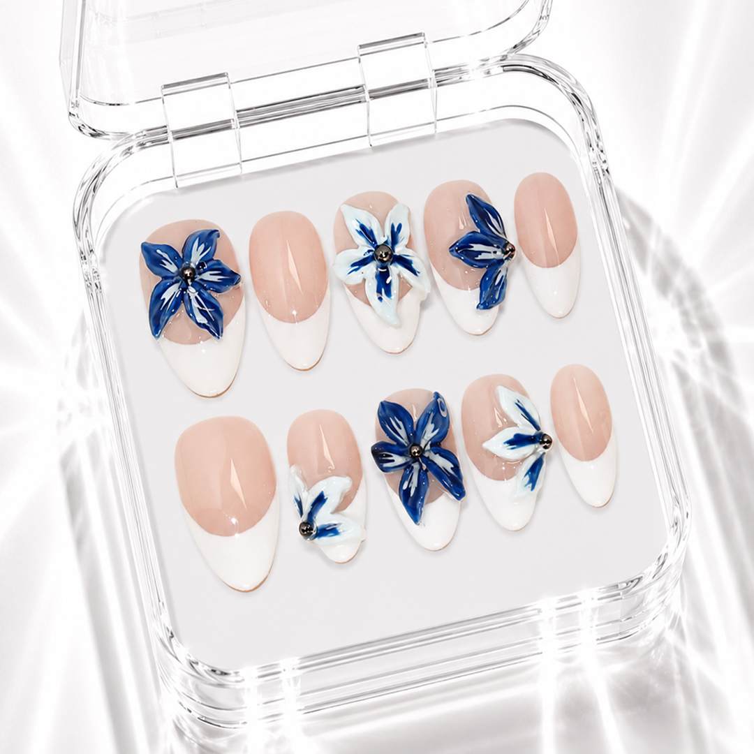 Sapphire Blossom