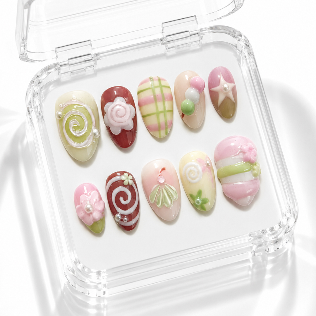 Macaron Garden
