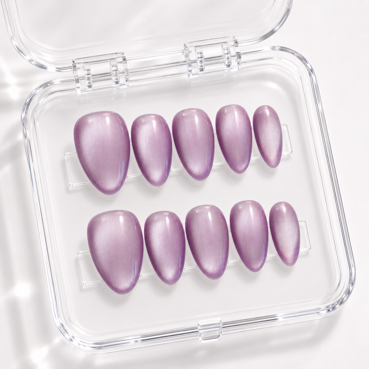 Lavender Glaze